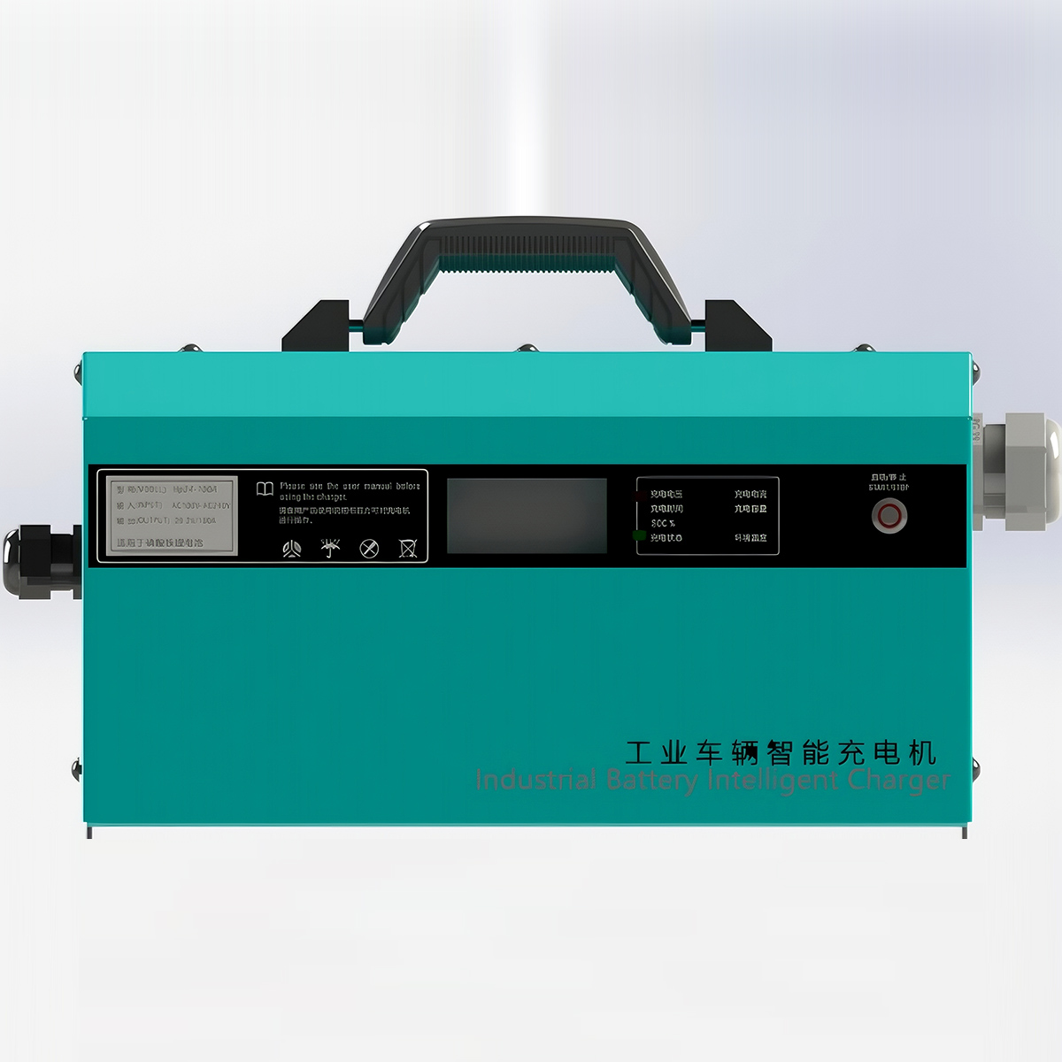 6KW充電機(jī)
