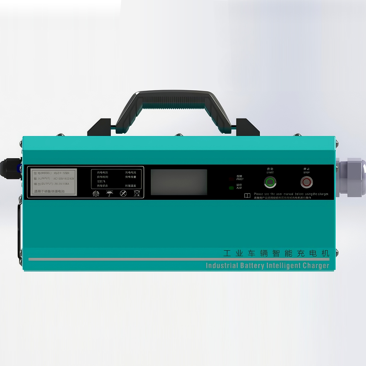 3KW充電機